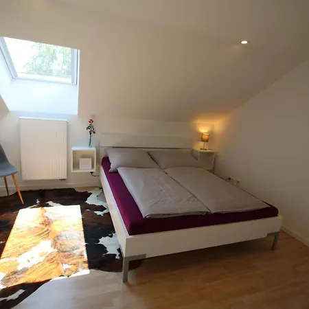 Ferienwohnung Wassermann Appartement Bad Grönenbach