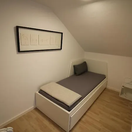 Ferienwohnung Wassermann Appartement Bad Grönenbach