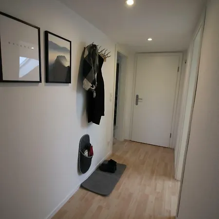 Appartement Ferienwohnung Wassermann Bad Grönenbach