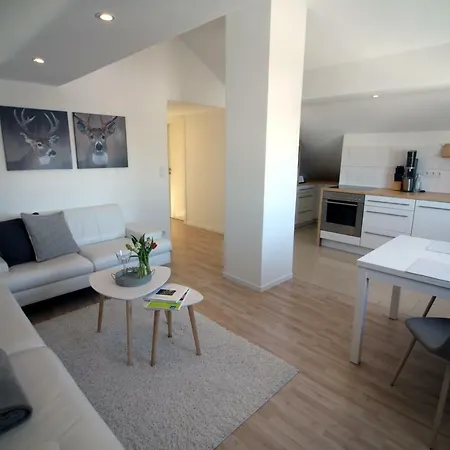 Ferienwohnung Wassermann *