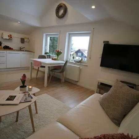 Ferienwohnung Wassermann * Bad Grönenbach
