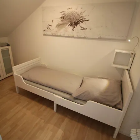 Appartement Ferienwohnung Wassermann *