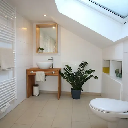 Appartement Ferienwohnung Wassermann