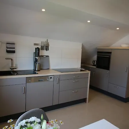 Ferienwohnung Wassermann Apartment *