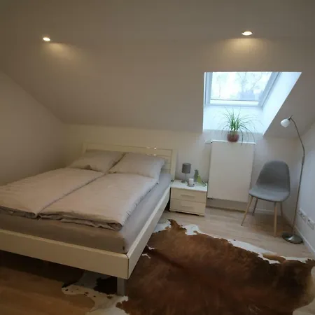 Apartamento Wassermann Bad Grönenbach