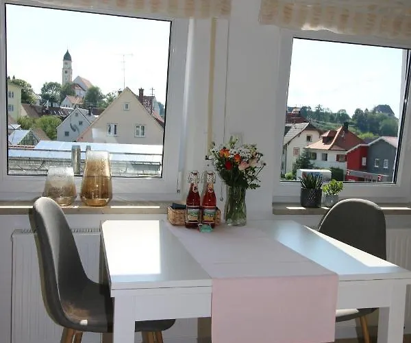 Apartment Wassermann Bad Grönenbach