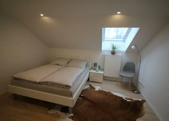 Apartment Wassermann Bad Grönenbach